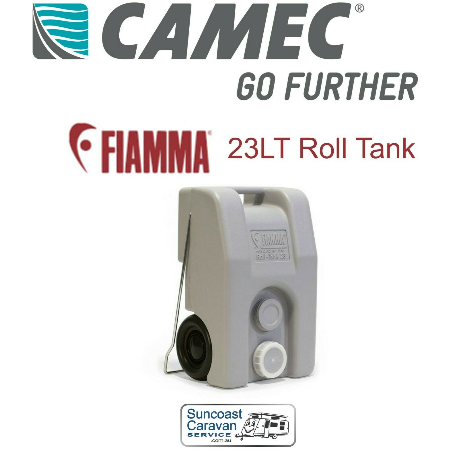 Fiamma Roll-Tank 23 Litre Waste Water - Image 2