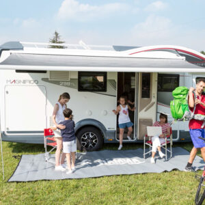 Fiamma 044295 Royal Grey 3.0M F45 S Awning