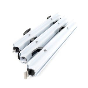 Aussie Traveller White Anti Flap Kit PRO