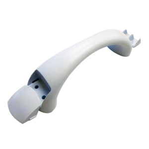 Jayco 600-02000 White Plastic Grab Handle