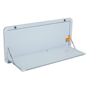 Lifestyle LT4501000W Table 450x1000 White