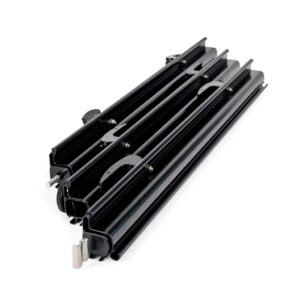 Aussie Traveller Black Anti Flap Kit PRO