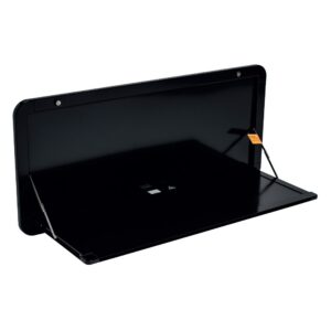 Lifestyle LT4501000B Table 450x1000 Black