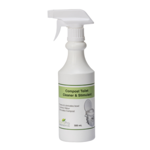 OGO Compost Toilet Cleaner 500ml Spray Bottle