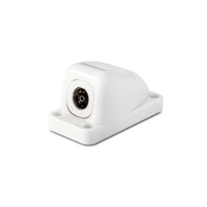 ARL TVEXTWHT White Fully Enclosed External TV Coax Socket