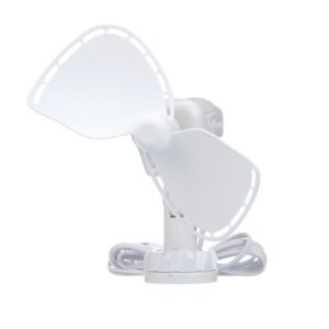 Caframo White Ultimate 747 12V Fan