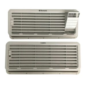 Dometic AS1625-KIT White 5 Piece Vent Kit