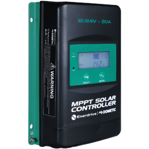 Enerdrive EN43520 MPPT 20Amp 12/24V Solar Controller w/Display