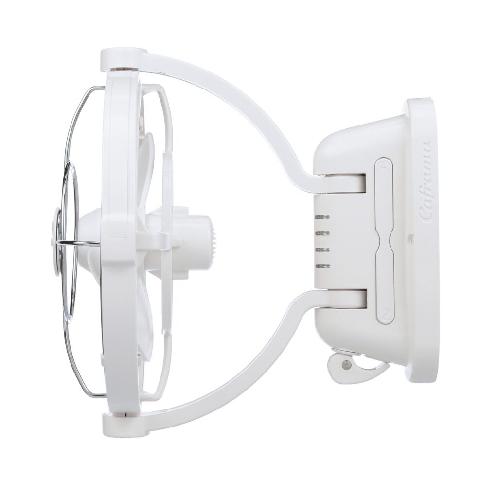 Caframo Sirocco II White 12/24V Fan - Image 4