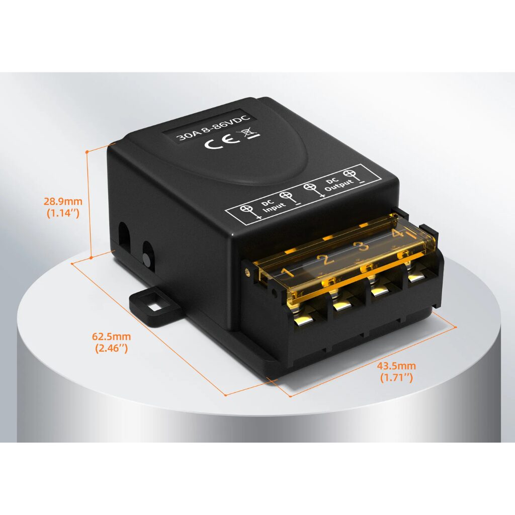 Cowfish Technologies Remote Controlled Switch - Image 2