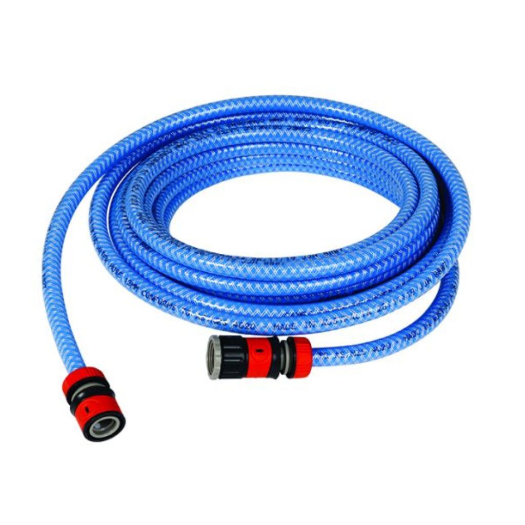 Camec 20m Drinking Water Hose 12mm with Fittings - Image 2