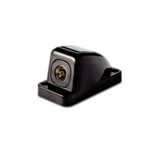 ARL TVEXTBLK Black Fully Enclosed External TV Coax Socket