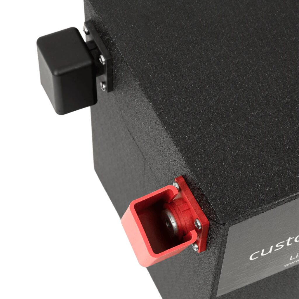 Custom Lithium 400AH Caravan & RV Lithium Battery - Image 2