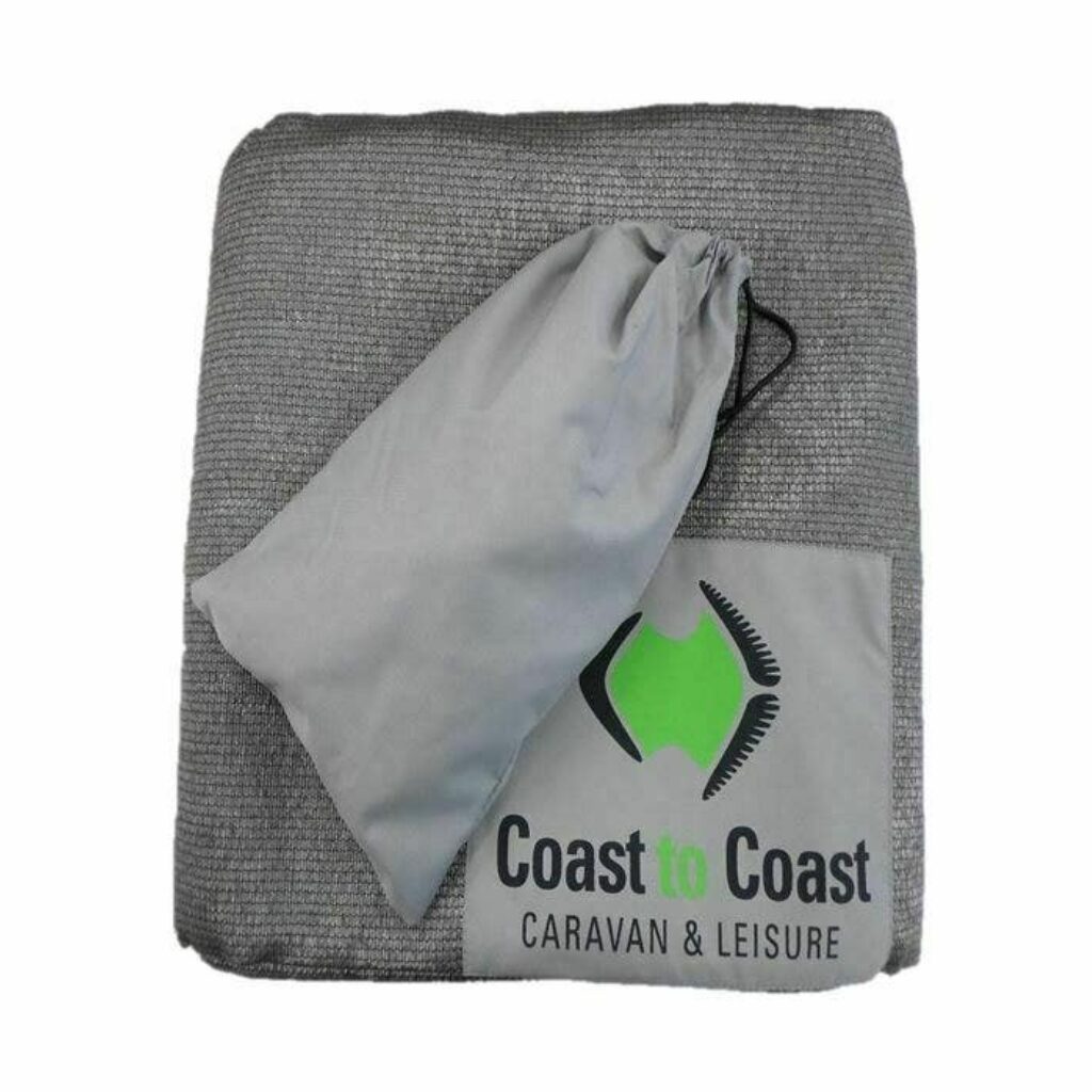 Coast Grey End Wall Screen to Suit Pop Top - Image 2