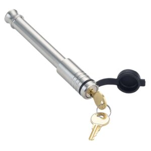 Gen-Y Hitch 61133-D Infinite Rule Locking Pin Rated to 7000kg for Gooseneck Coupler