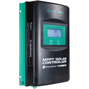 Enerdrive EN43540 MPPT 40Amp 12/24V Solar Controller w/Display
