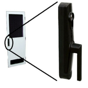 ATRV Aussie Traveller RHH Door Handle