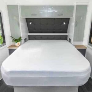 RV Mattress Protector