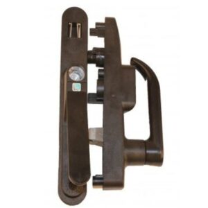 Camec 014384 LHH Door Handle Lock