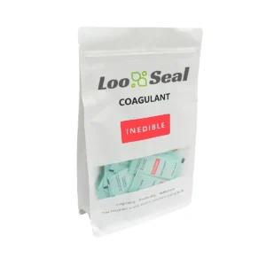 LooSeal Super Absorber Pack - 30 Pack