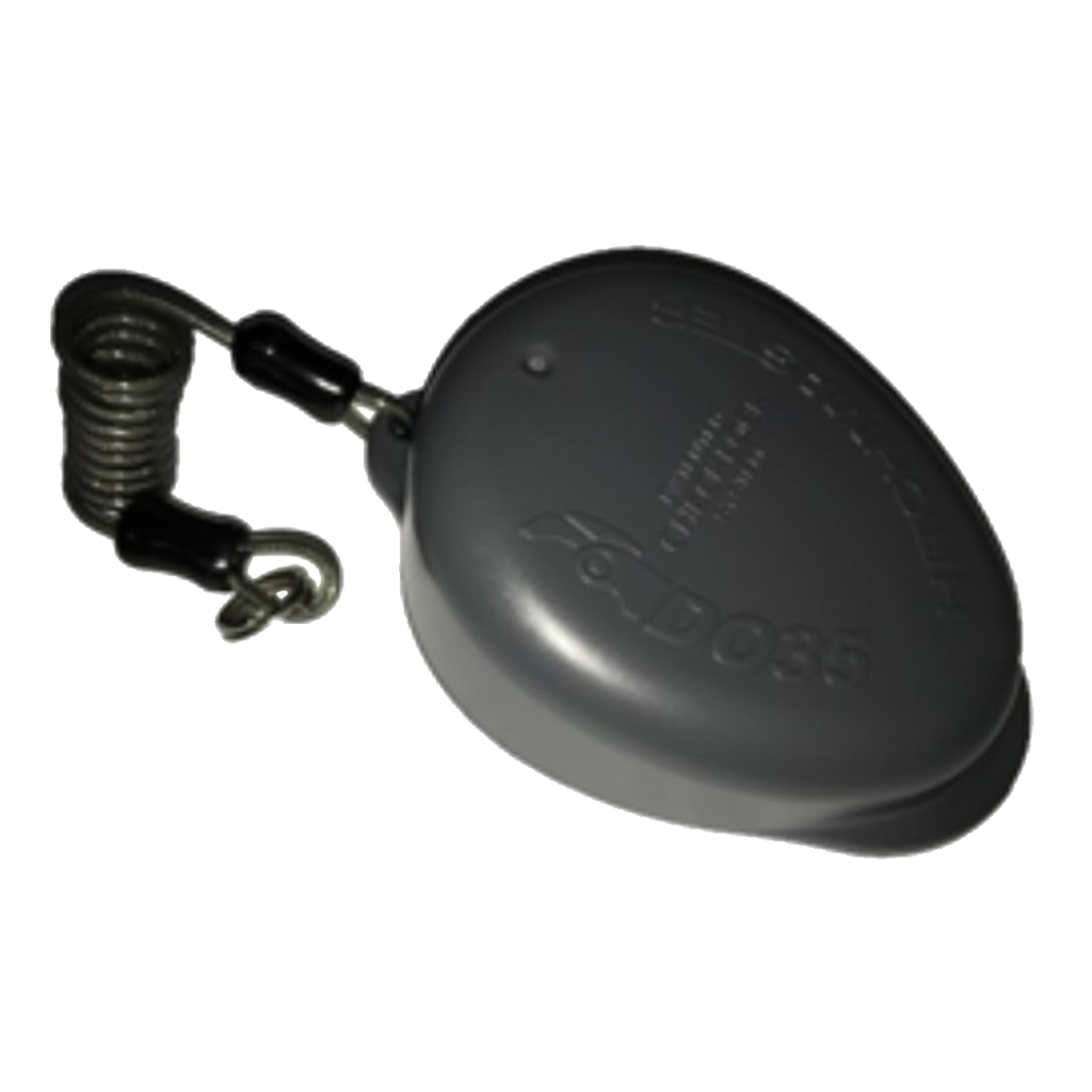 Cruisemaster Replacement DO35 V3 Dust Cap c/w Lanyard - Image 2