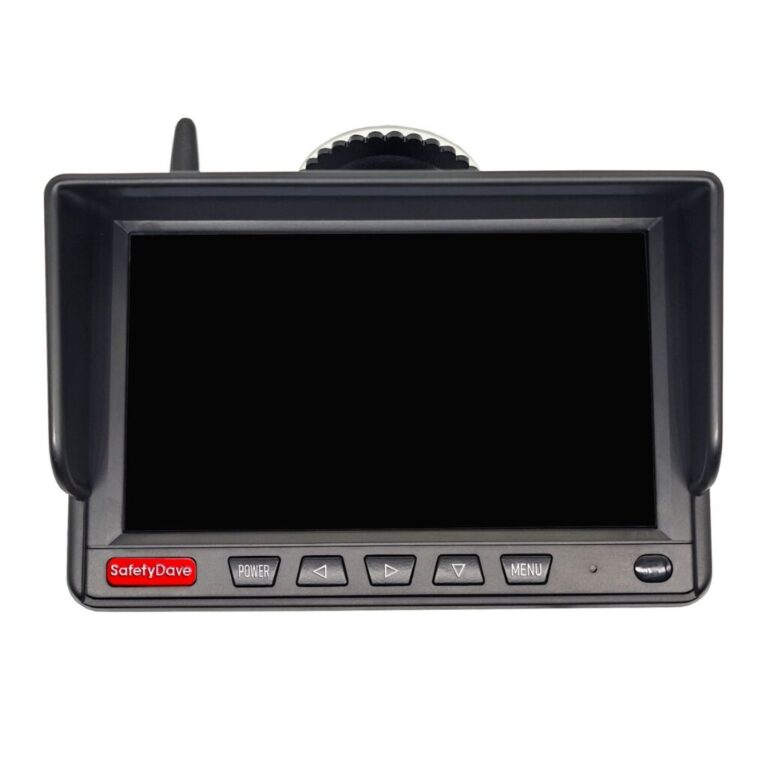 Safety Dave Wireless AHD Rear Vision Kit - 6.2