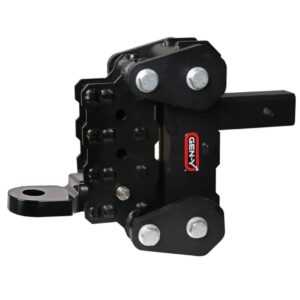 Gen-Y Hitch GHM-PH14-AT-R 2" Shank, 3,500 KG Torsion-Flex Hitch & Australian Tongue