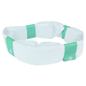 LooSeal Elite/Evo White Composable Bio-Degradable Toilet Liner