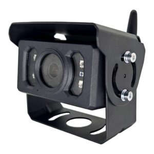 Safety Dave Wireless AHD Black Square Camera
