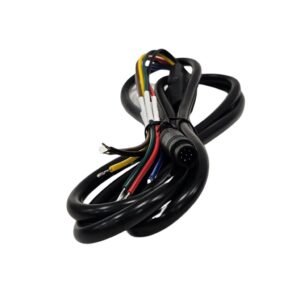 Safety Dave Wireless 6.2" Monitor Powerloom with 4 Trigger Wires