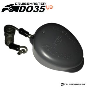 Cruisemaster Replacement DO35 V3 Dust Cap c/w Lanyard