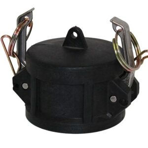 Camlock DC100-PP 1" (25MM) Dust Cover