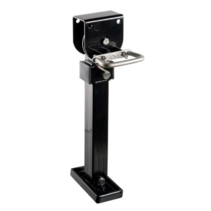 Iluma 420mm Black Drop Down Stabiliser Leg