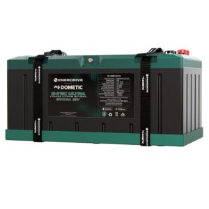 Enerdrive EPL-300BT-12V-G3 B-TEC ULTRA 12V 300Ah G3 Lithium Battery