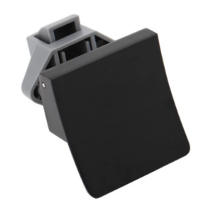 TSF Satin Black Square Pull Handle