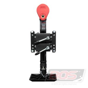 BOS 572-035 2 Rib Side Winder Double Clamp Unit