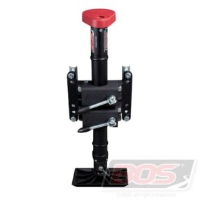 BOS 700-020 4 LUG Black Ops Gearbox Double Clamp Unit