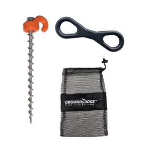 Ground Dogs Pet Restraint Kit