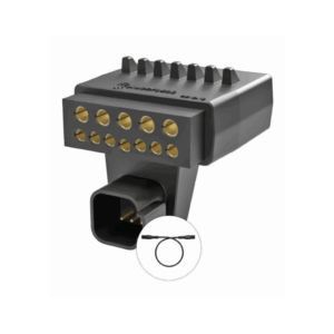 Elecbrakes PP12-12 ElecConnect Adaptor