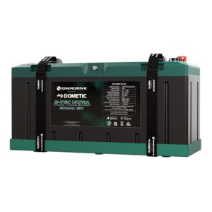 Enerdrive EPL-200BT-12V-G3 B-TEC ULTRA 12V 200Ah G3 Lithium Battery