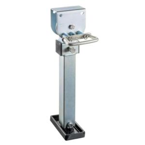 Iluma 620mm Zinc Drop Down Stabiliser Leg