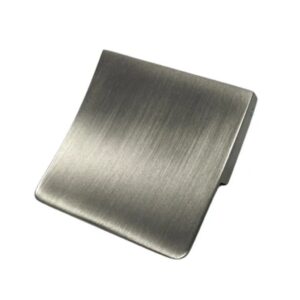 TSF Brushed Nickel Square Pull Handle