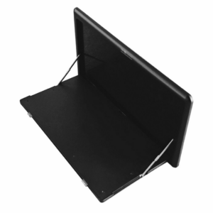 Transeng 800mm Black Keyless Picnic Table