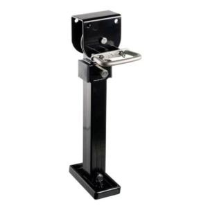 Iluma 820mm Black Drop Down Stabiliser Leg