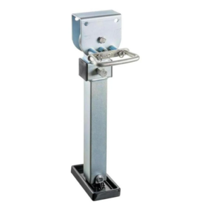 Iluma 420mm Zinc Drop Down Stabiliser Leg