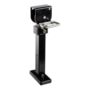 Iluma 520mm Black Drop Down Stabiliser Leg