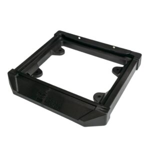 Gorilla Mounts Starlink Mini Mount Black