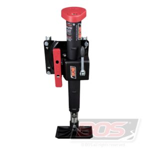BOS 700-025 4 LUG Black Ops Gearbox Swing-Away Unit