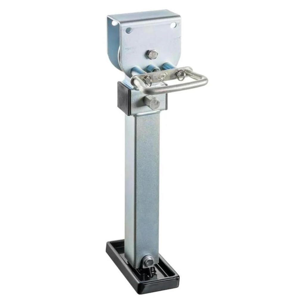 Iluma 720mm Zinc Drop Down Stabiliser Leg