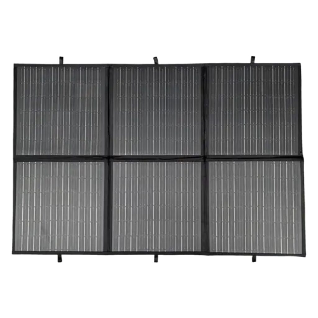 Sphere 300W Solar Blanket with MPPT Controller & Carry Bag - Image 2